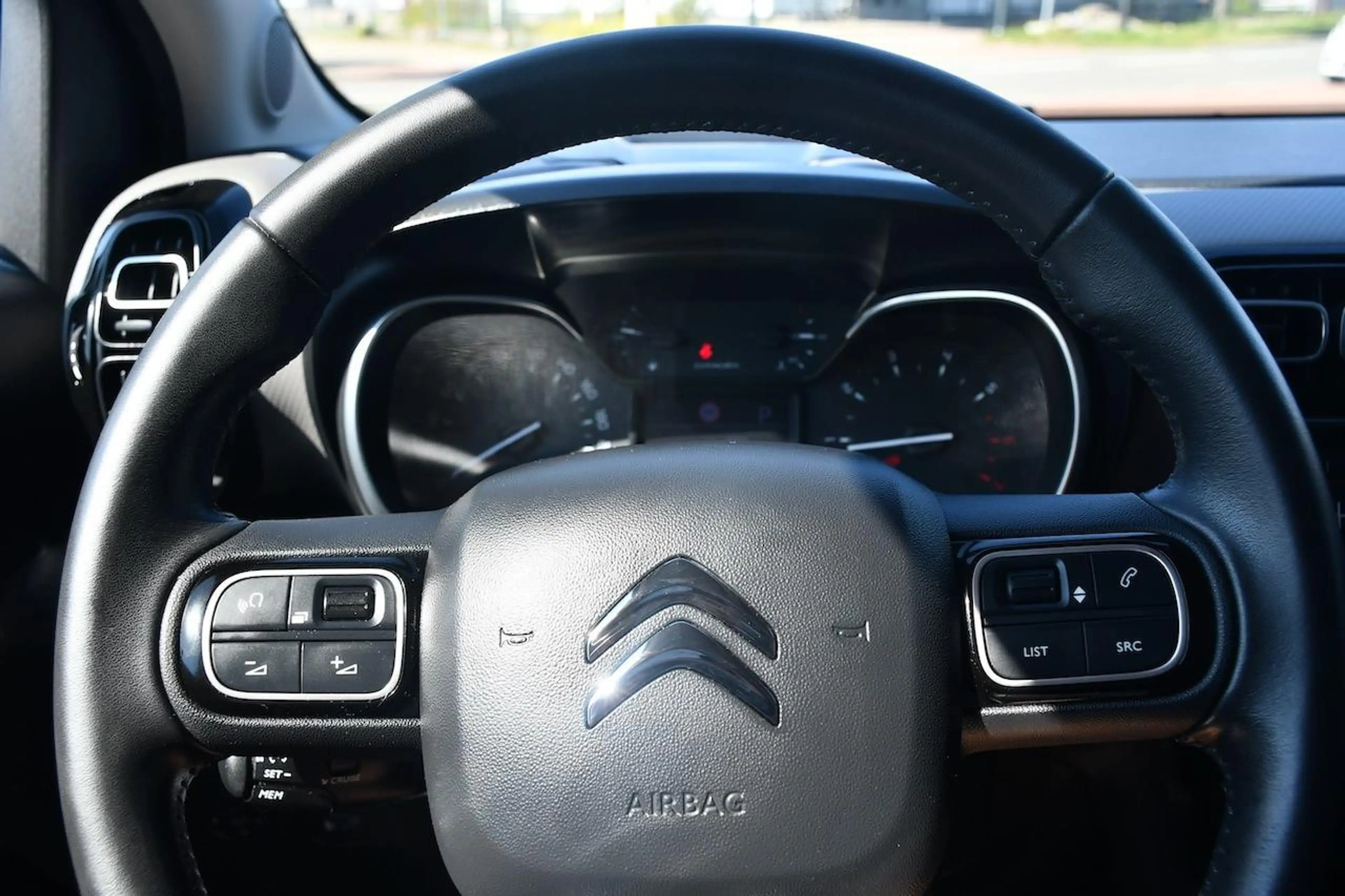 Citroen C3 Aircross 1.2 PureTech Shine Pack Business AUTOMAAT — photo 14
