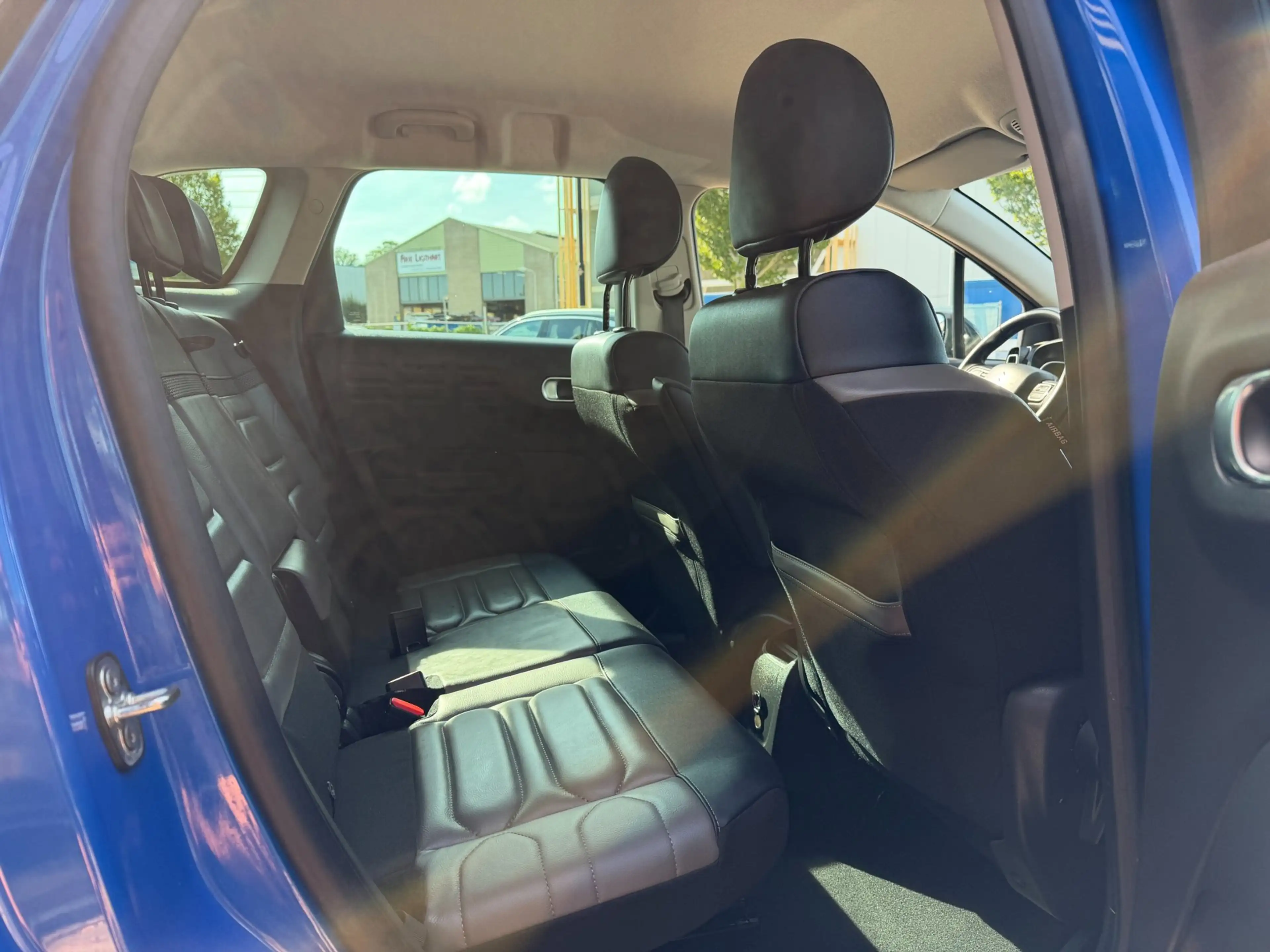 Citroen C3 Aircross 1.2 PureTech Shine Pack Business AUTOMAAT — photo 15