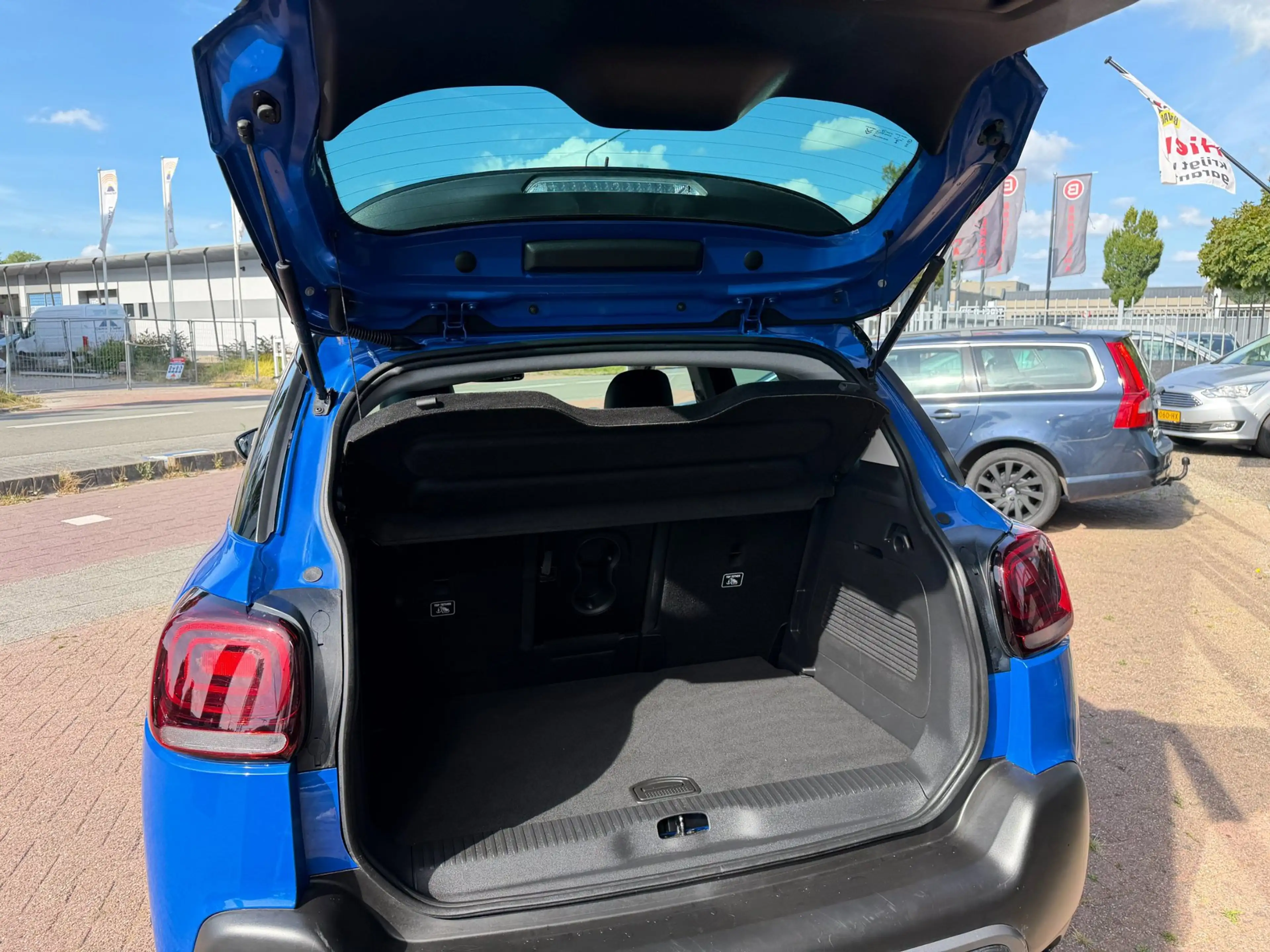 Citroen C3 Aircross 1.2 PureTech Shine Pack Business AUTOMAAT — photo 9