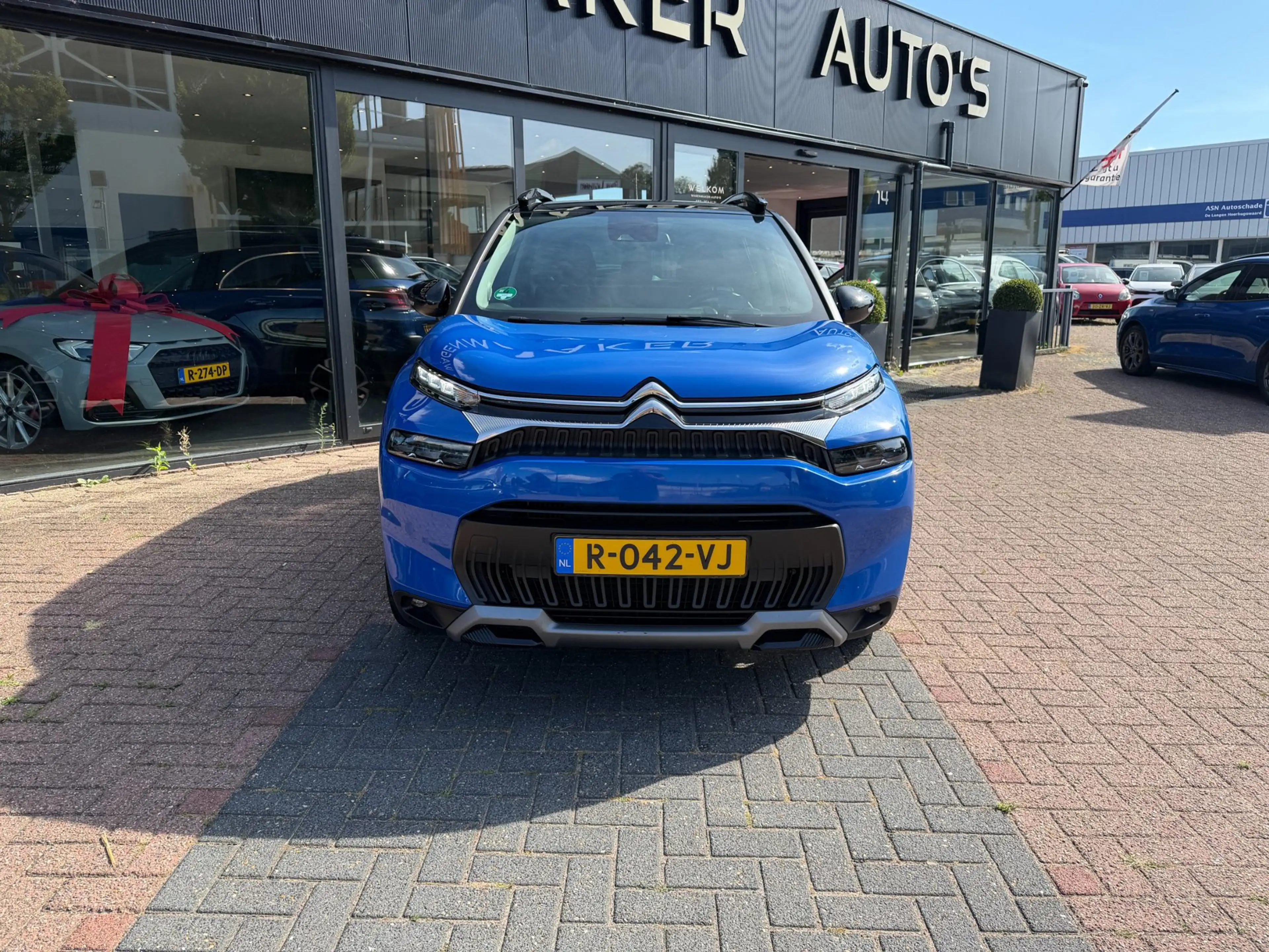 Citroen C3 Aircross 1.2 PureTech Shine Pack Business AUTOMAAT — photo 5