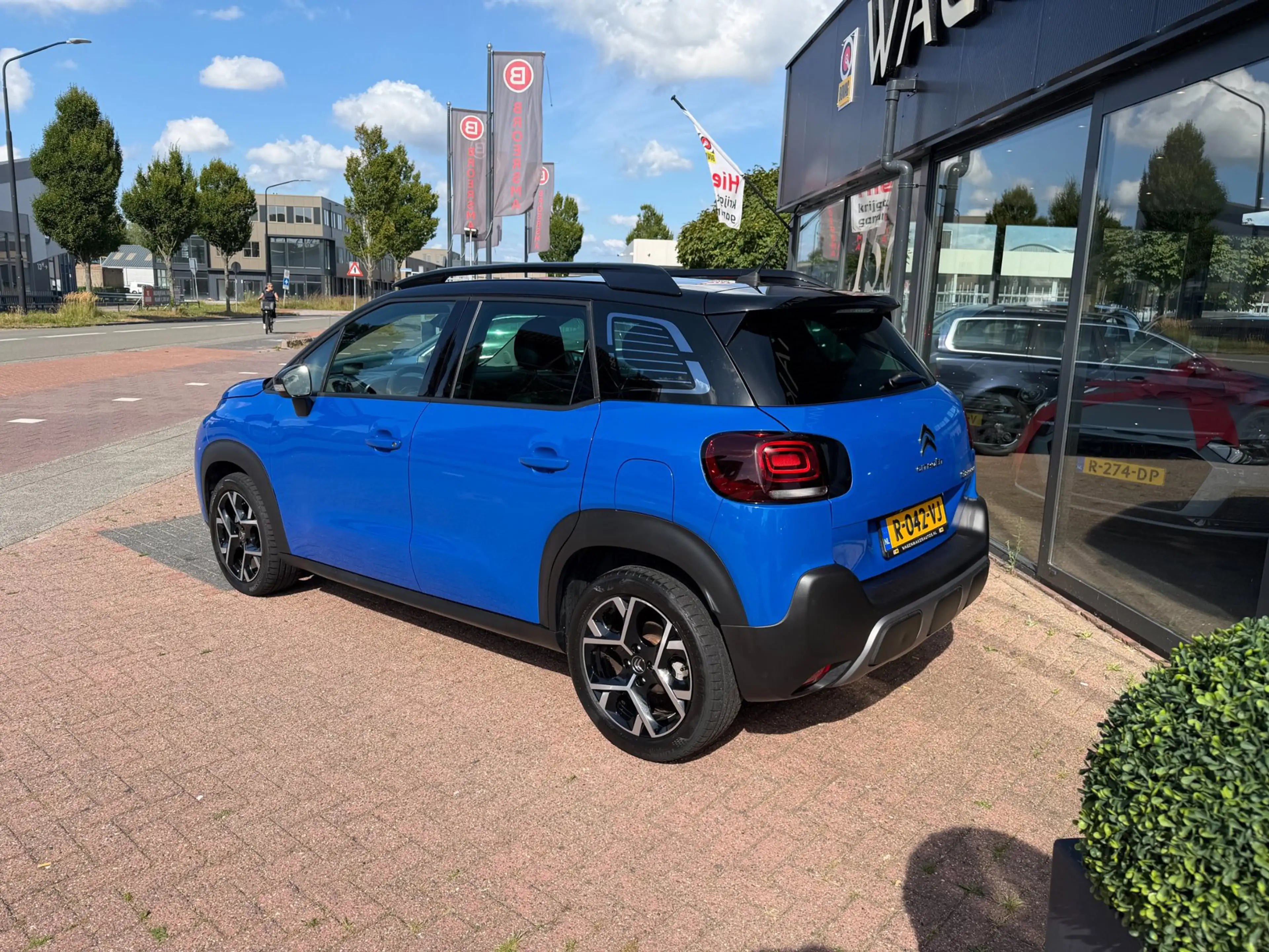 Citroen C3 Aircross 1.2 PureTech Shine Pack Business AUTOMAAT — photo 6