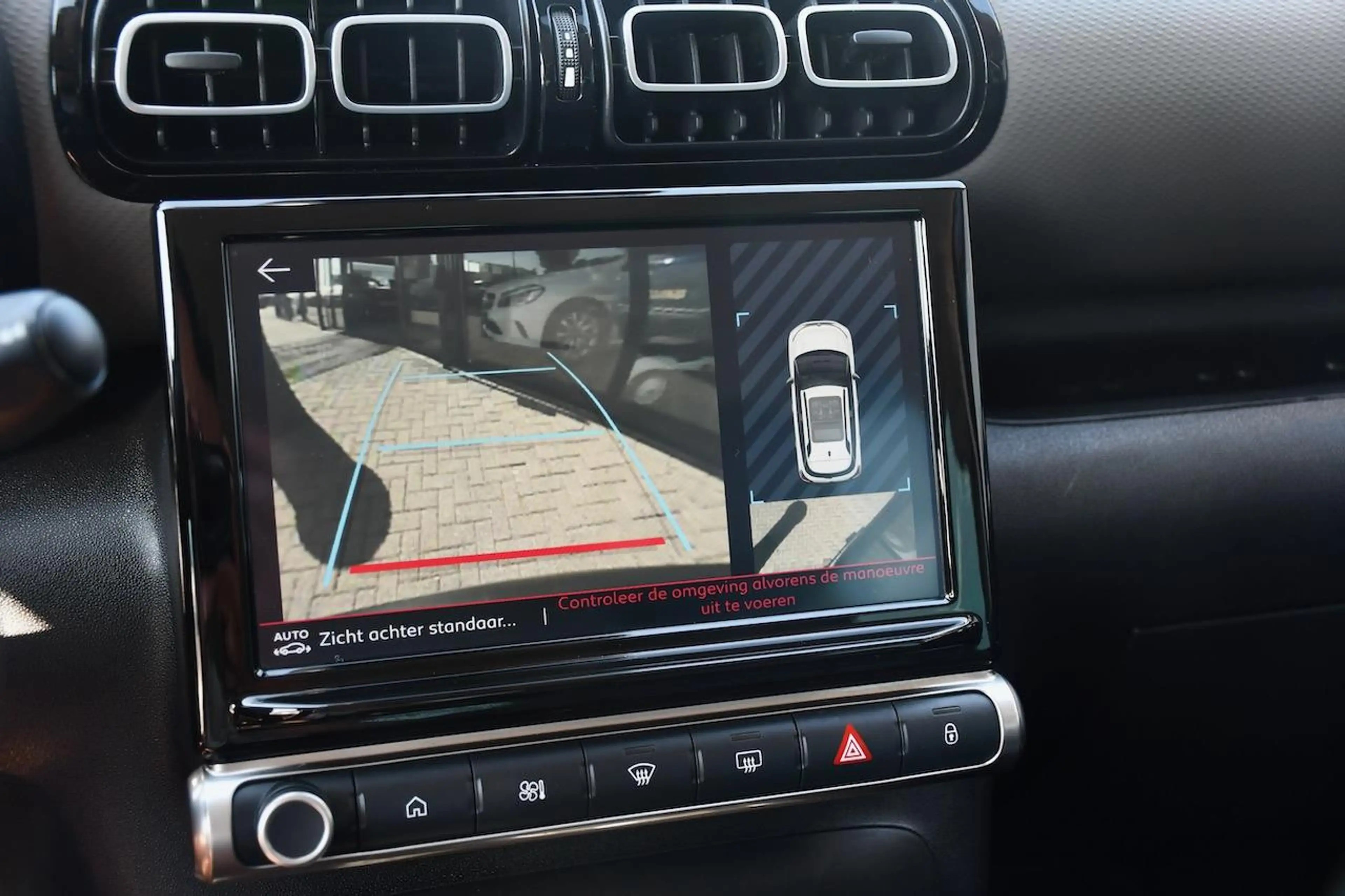 Citroen C3 Aircross 1.2 PureTech Shine Pack Business AUTOMAAT — photo 4