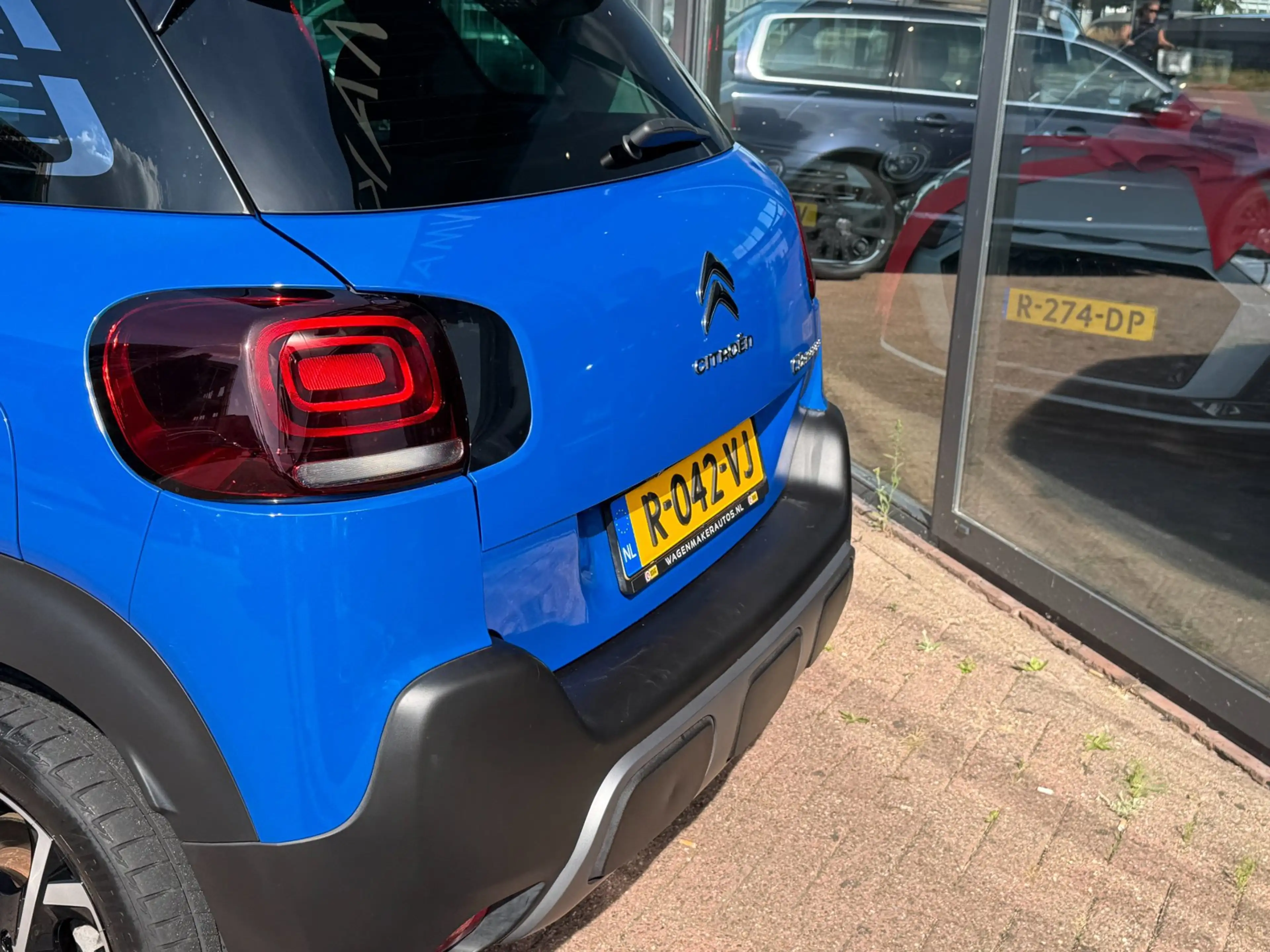 Citroen C3 Aircross 1.2 PureTech Shine Pack Business AUTOMAAT — photo 7
