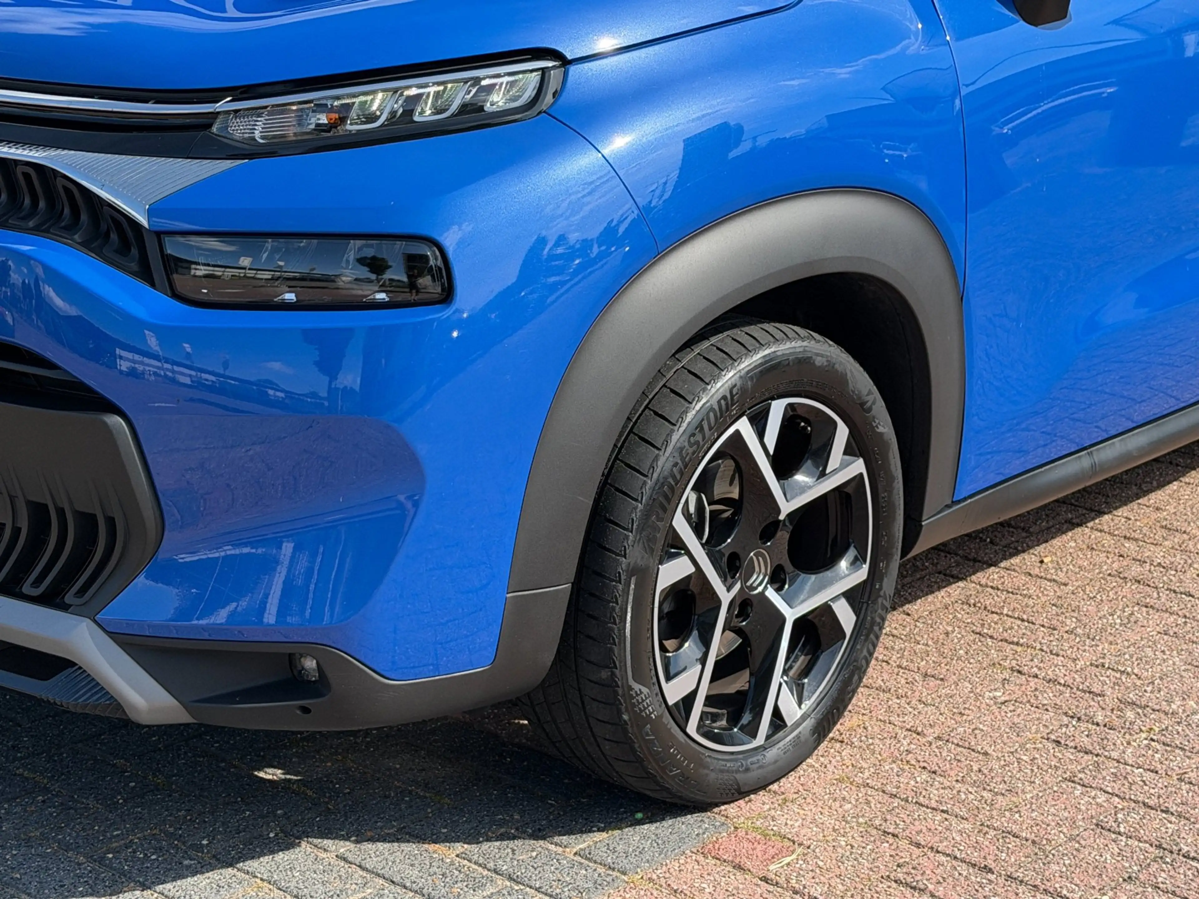 Citroen C3 Aircross 1.2 PureTech Shine Pack Business AUTOMAAT — photo 3