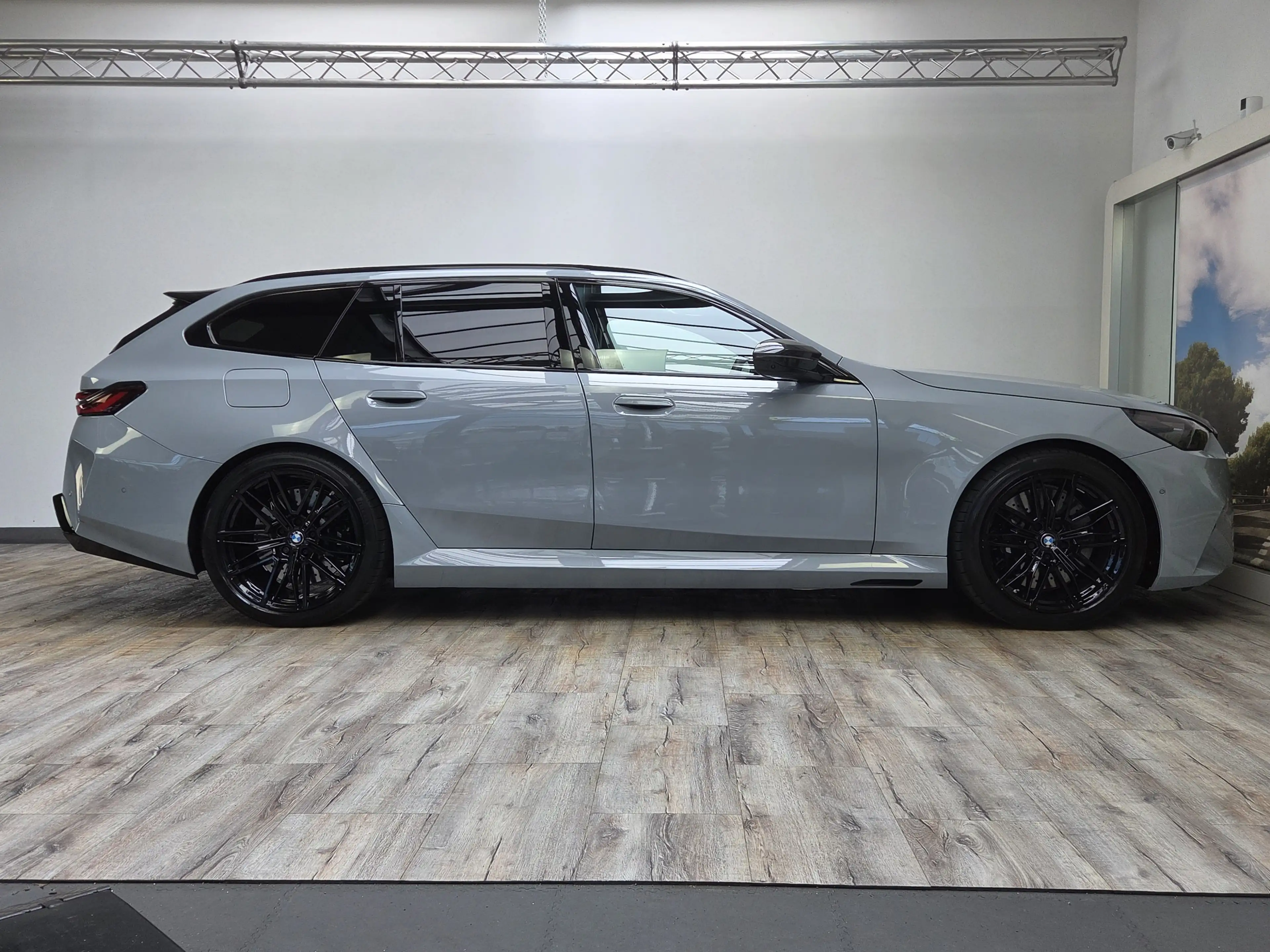 BMW M5 To. AHK Sitzlüftung B&W ACC 360° Driver — photo 4