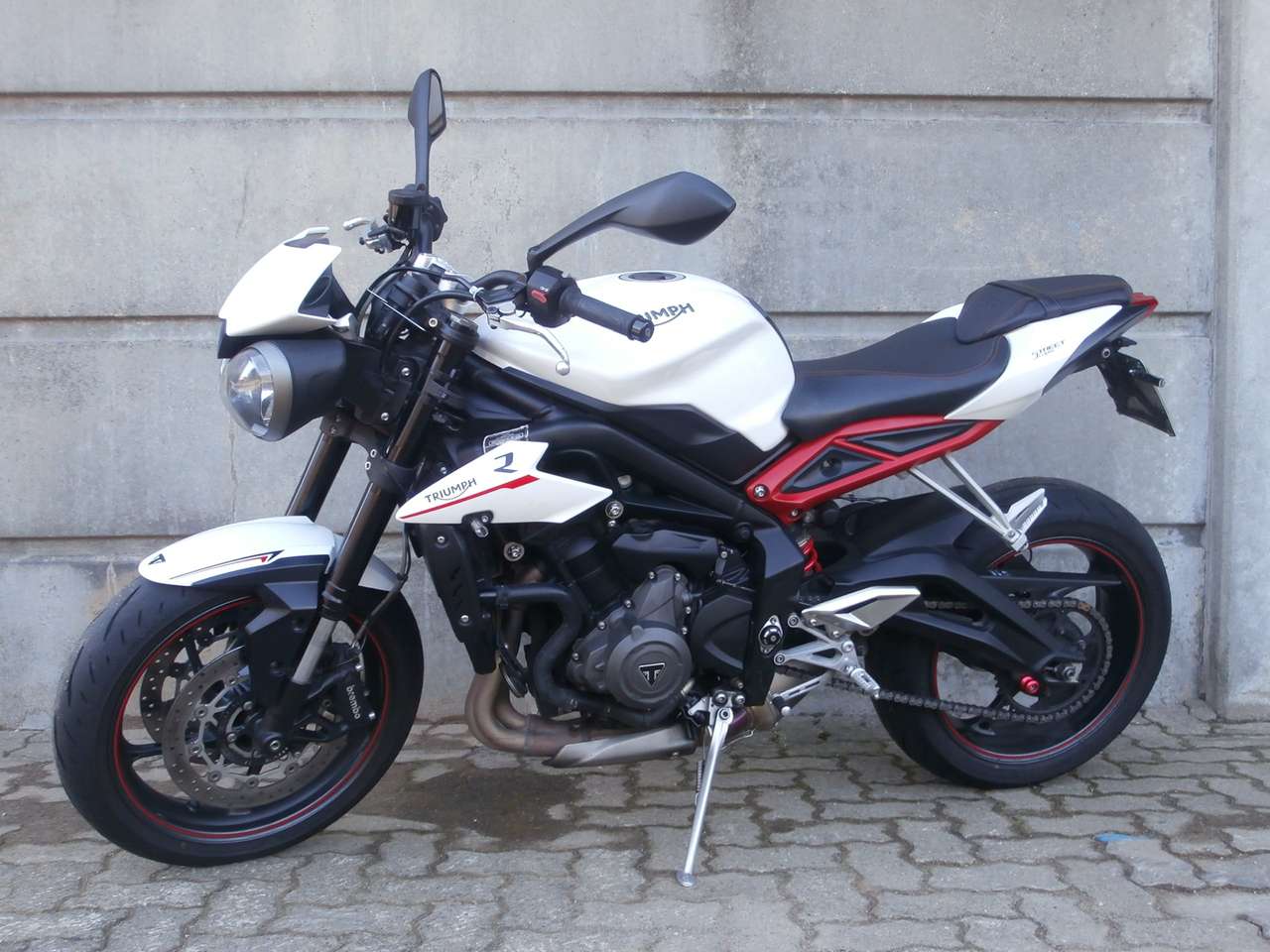 Triumph Street Triple R Street Triple R (2017 - 20)