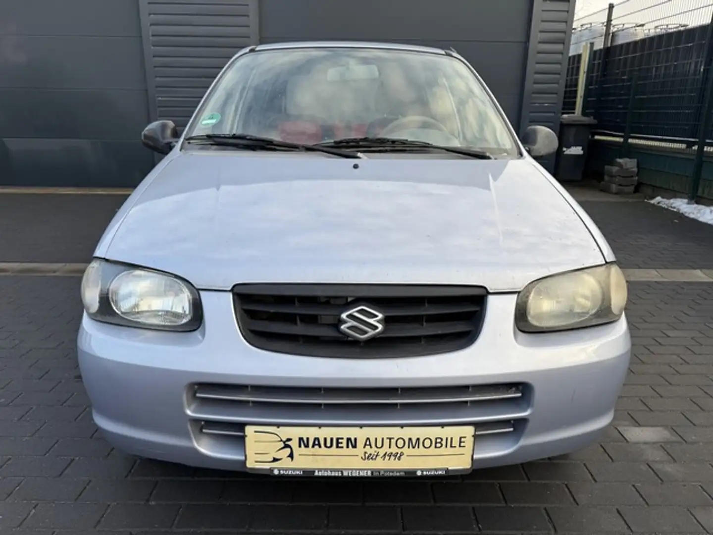 Suzuki Alto Classic ++2.Hand++ Bleu - 2