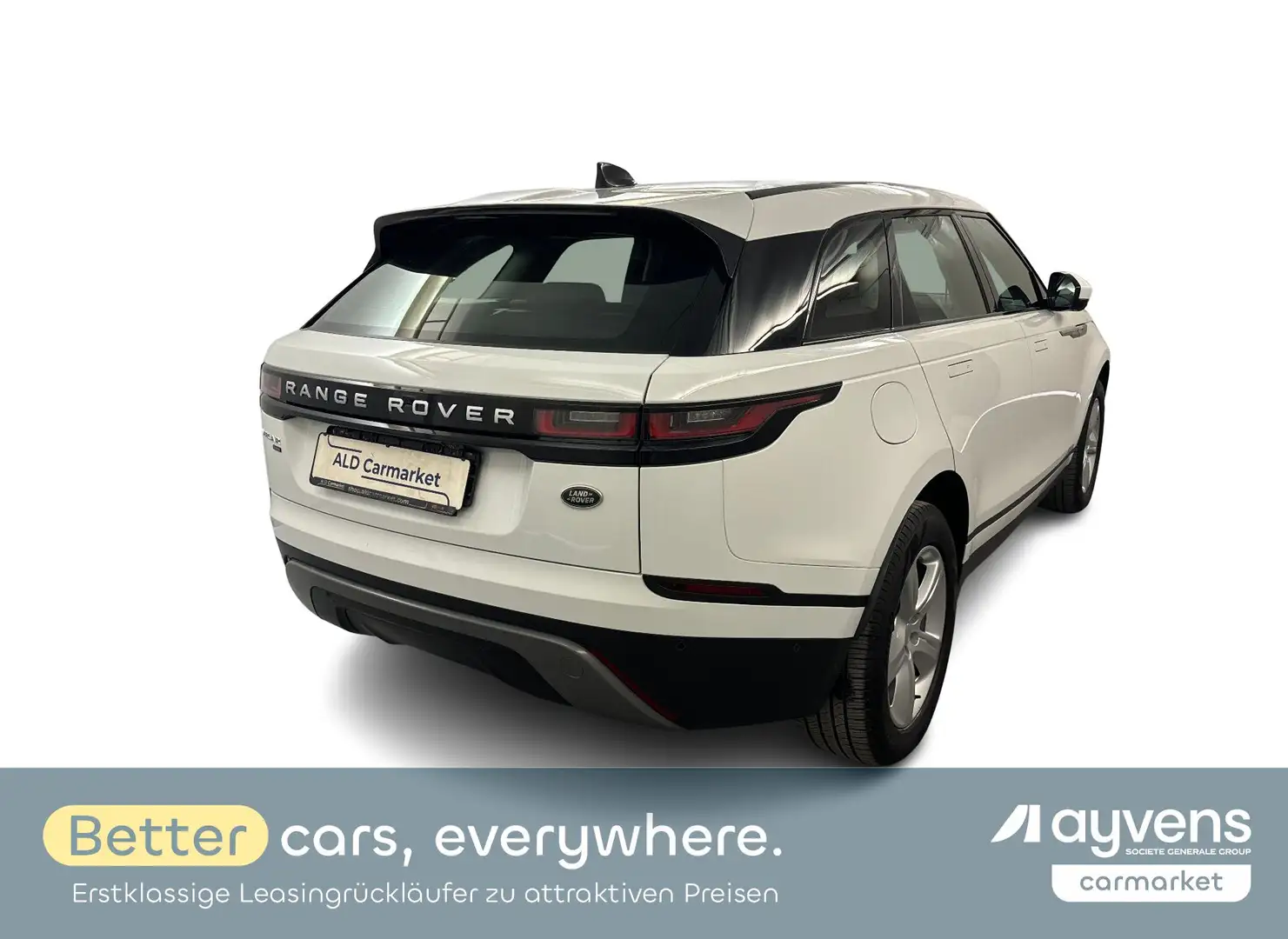 Land Rover Range Rover Velar P400e Weiß - 2
