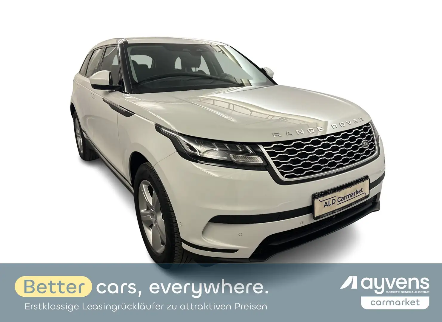 Land Rover Range Rover Velar P400e Weiß - 1