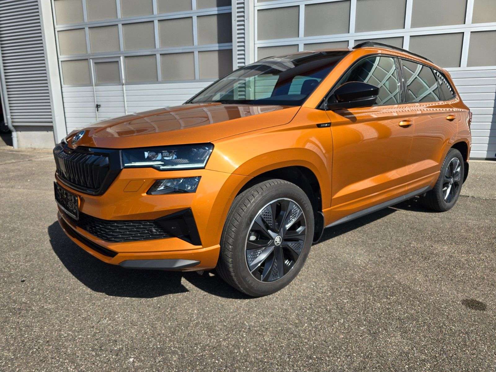 Skoda Karoq