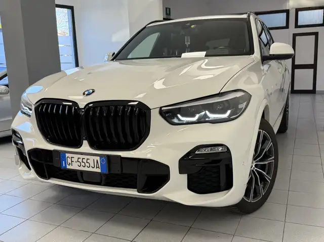BMW X5 xdrive30d Msport Garanzia BMW