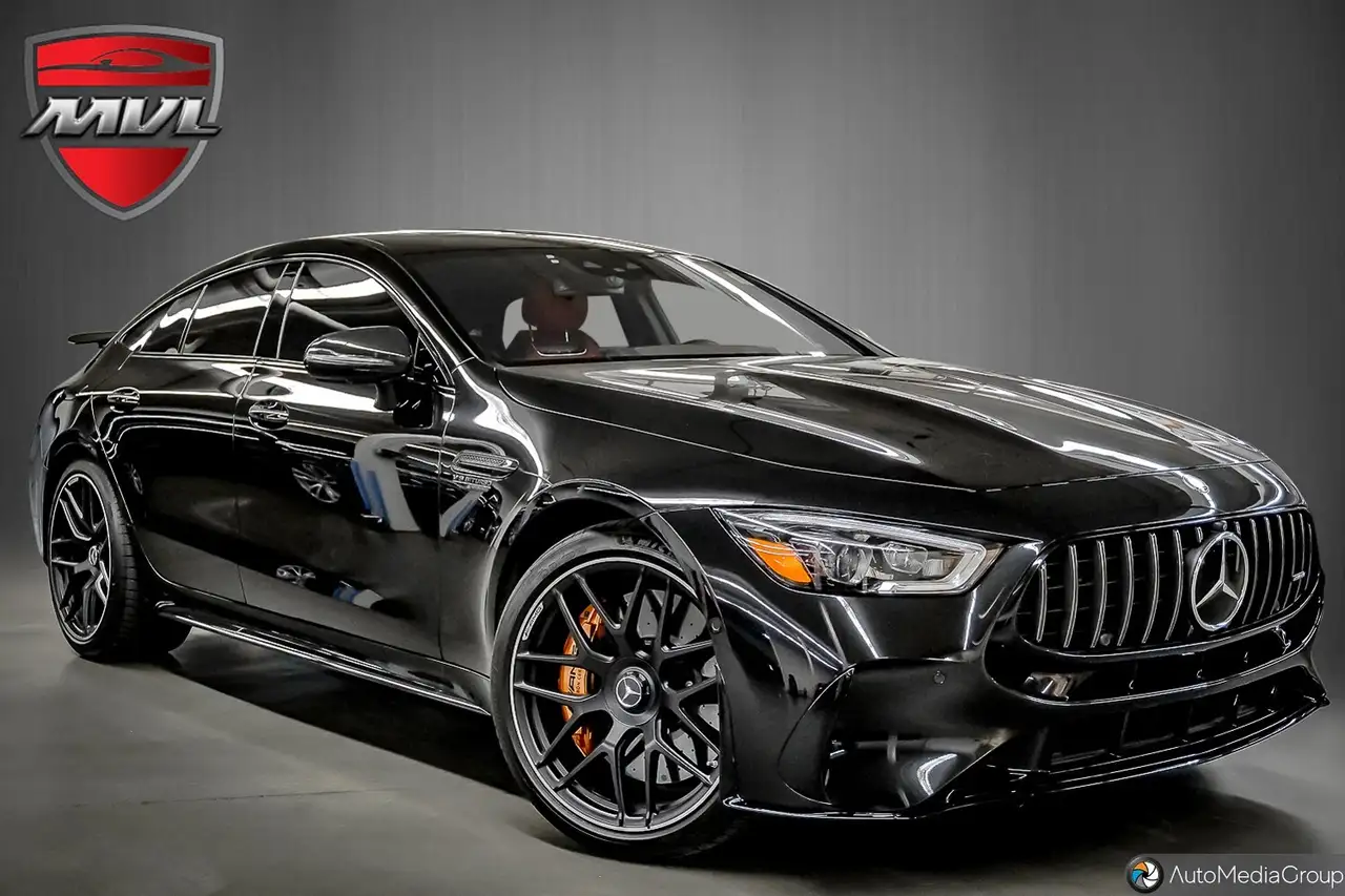 2024 Mercedes-Benz AMG GT