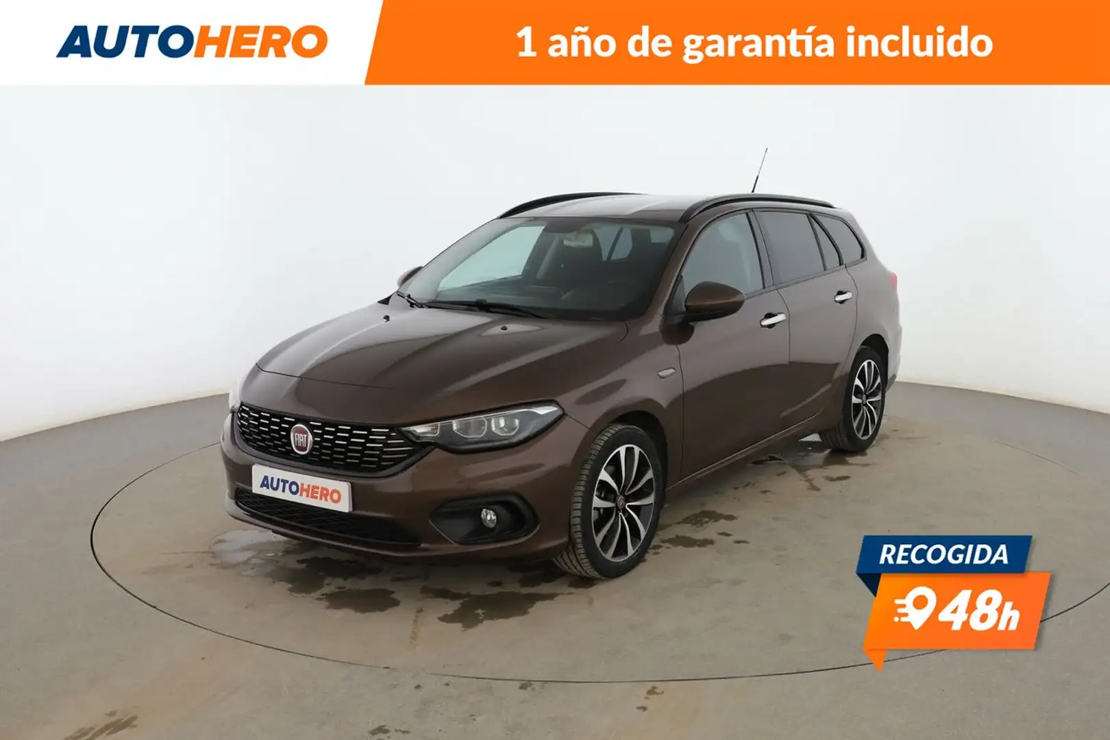 Fiat Tipo SW 1.3 Multijet II Lounge Marrón - 1