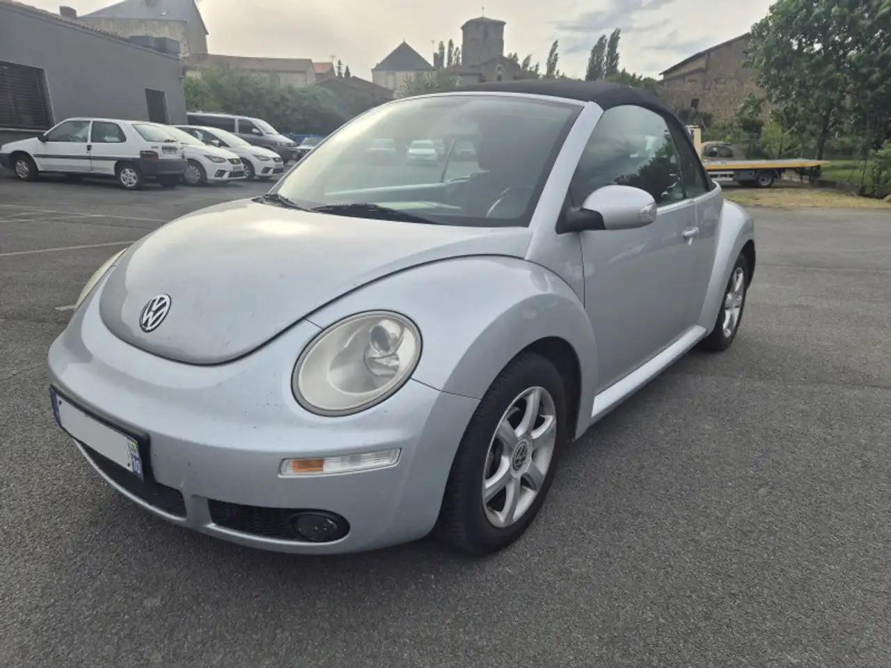Volkswagen Beetle 1.9 TDI 105CH NEW BEETLE