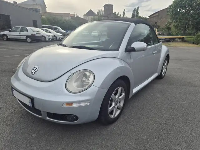 Volkswagen Beetle 1.9 TDI 105CH NEW BEETLE