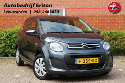 Citroen C1 1.0 VTi 72pk Feel | NL-auto | 5 deuren | Airco | C