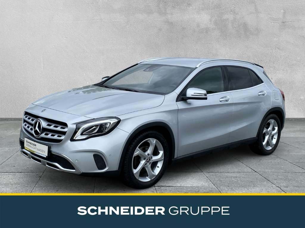 Mercedes-Benz GLA 180 occasion