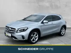 Mercedes-Benz GLA 180 Urban LED+NAVI+KAMERA+PARKLENK+DAB+KLIMA