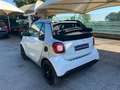 smart forTwo Fortwo Cabrio Passion 71cv twinamic Blanc - thumbnail 16
