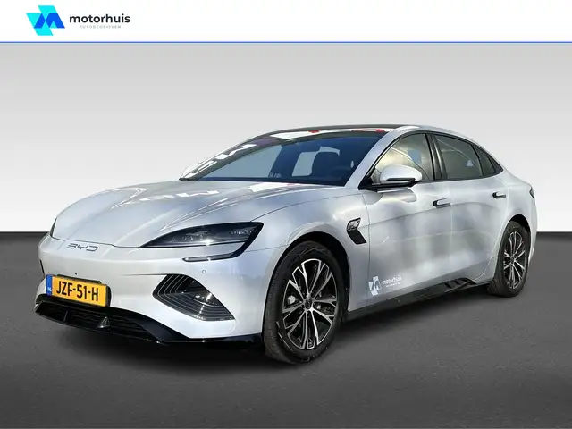 BYD Seal Business 61,4 kWh 231pk RWD | Rijdende DEMO |