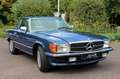 Mercedes-Benz SL 300 5-speed manual, topstaat R107 Azul - thumbnail 10