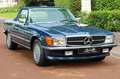 Mercedes-Benz SL 300 5-speed manual, topstaat R107 Bleu - thumbnail 9