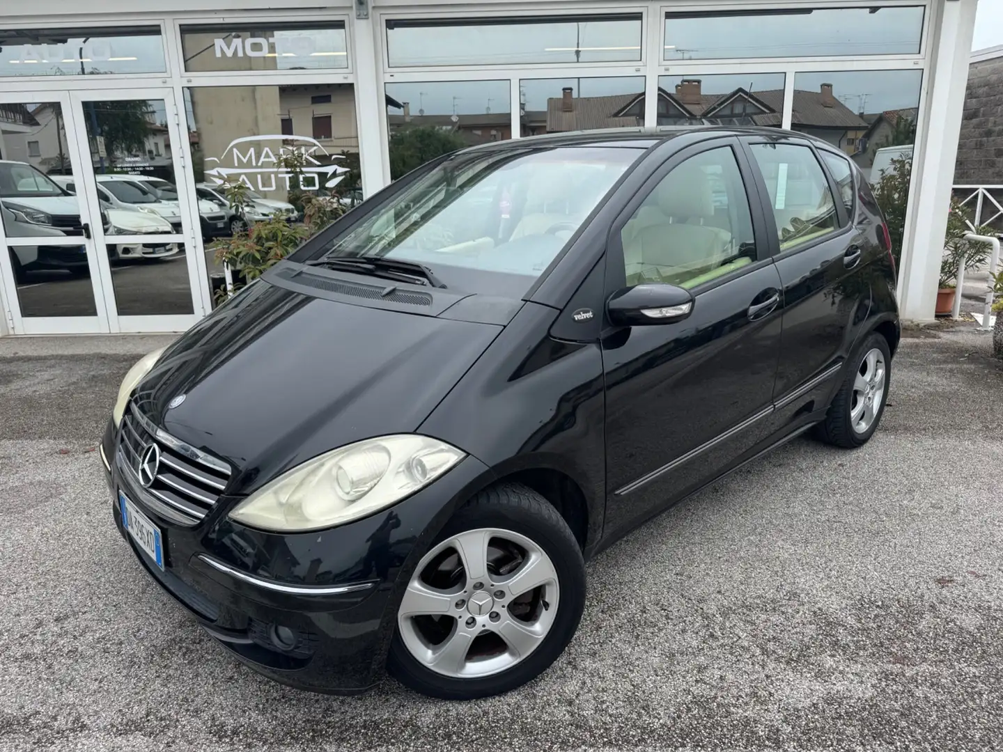 Mercedes-Benz A 180 A 180 CDI Avantgarde Noir - 1