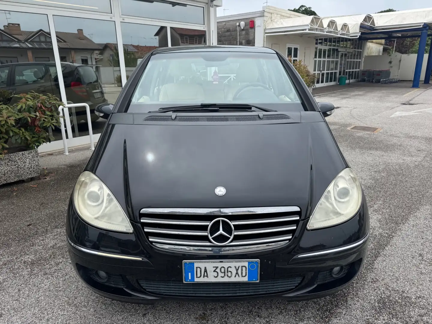Mercedes-Benz A 180 A 180 CDI Avantgarde Noir - 2