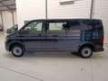 Volkswagen T6 Transporter 2.0 TDI L2H1 DC 4Motion Comfortline Plus Dubbele C Blauw - thumbnail 2