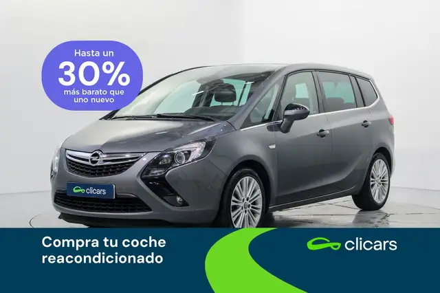 Opel Zafira Tourer 1.6CDTi S/S Excellence 136
