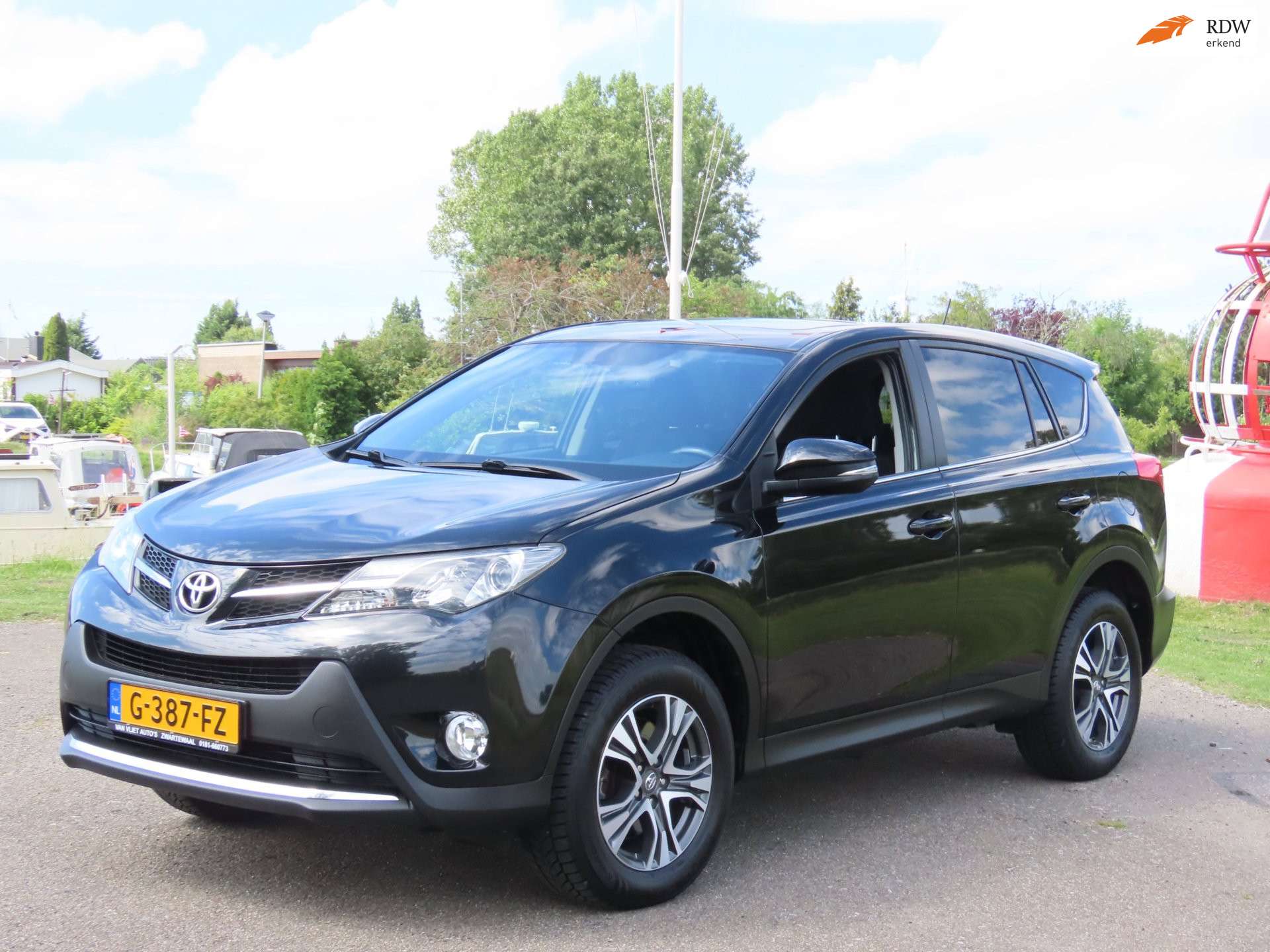 Toyota RAV 4