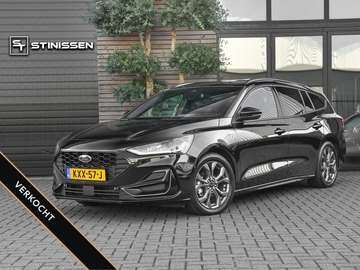 Wagon 1.0 EcoBoost Hybrid ST Line Trekhaak ACC Nav