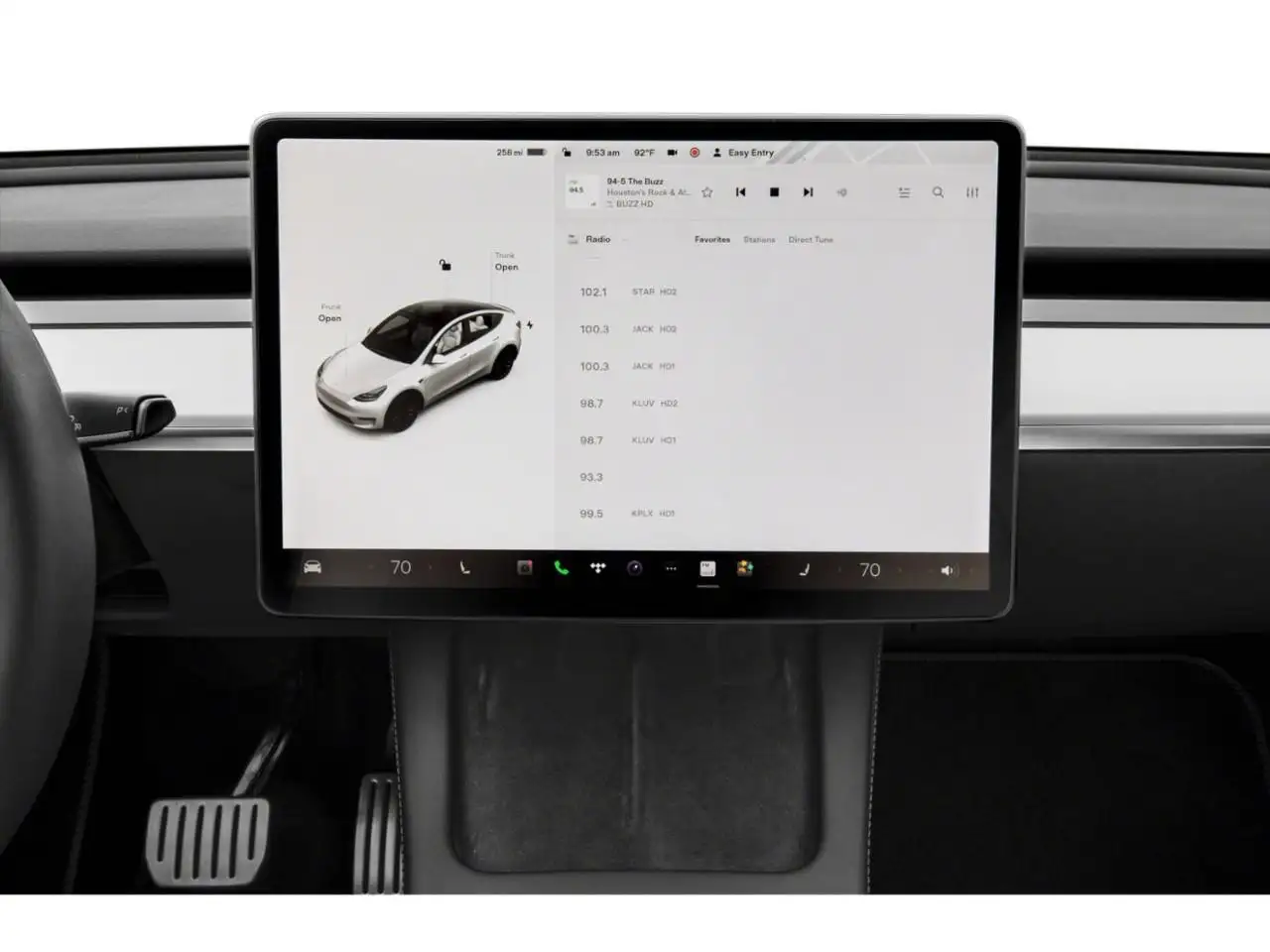 Tesla Model Y снимка Tesla Model Y