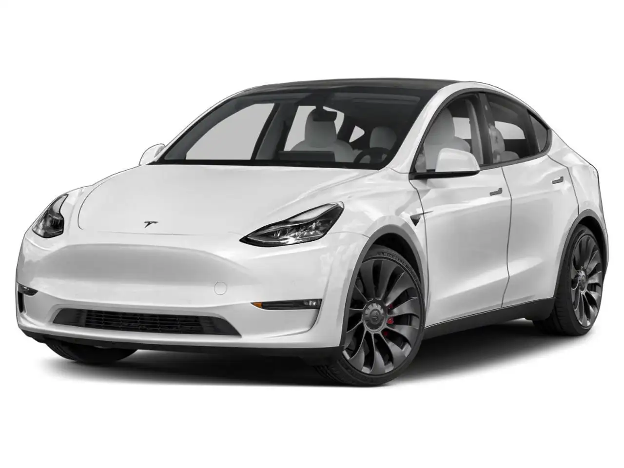 Tesla Model Y снимка Tesla Model Y