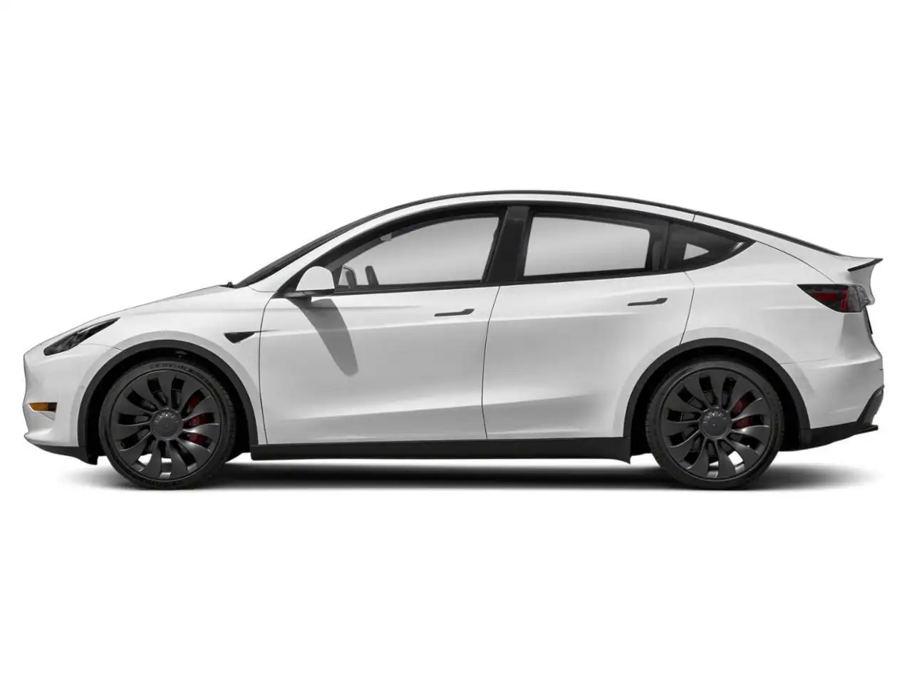 Tesla Model Y снимка Tesla Model Y