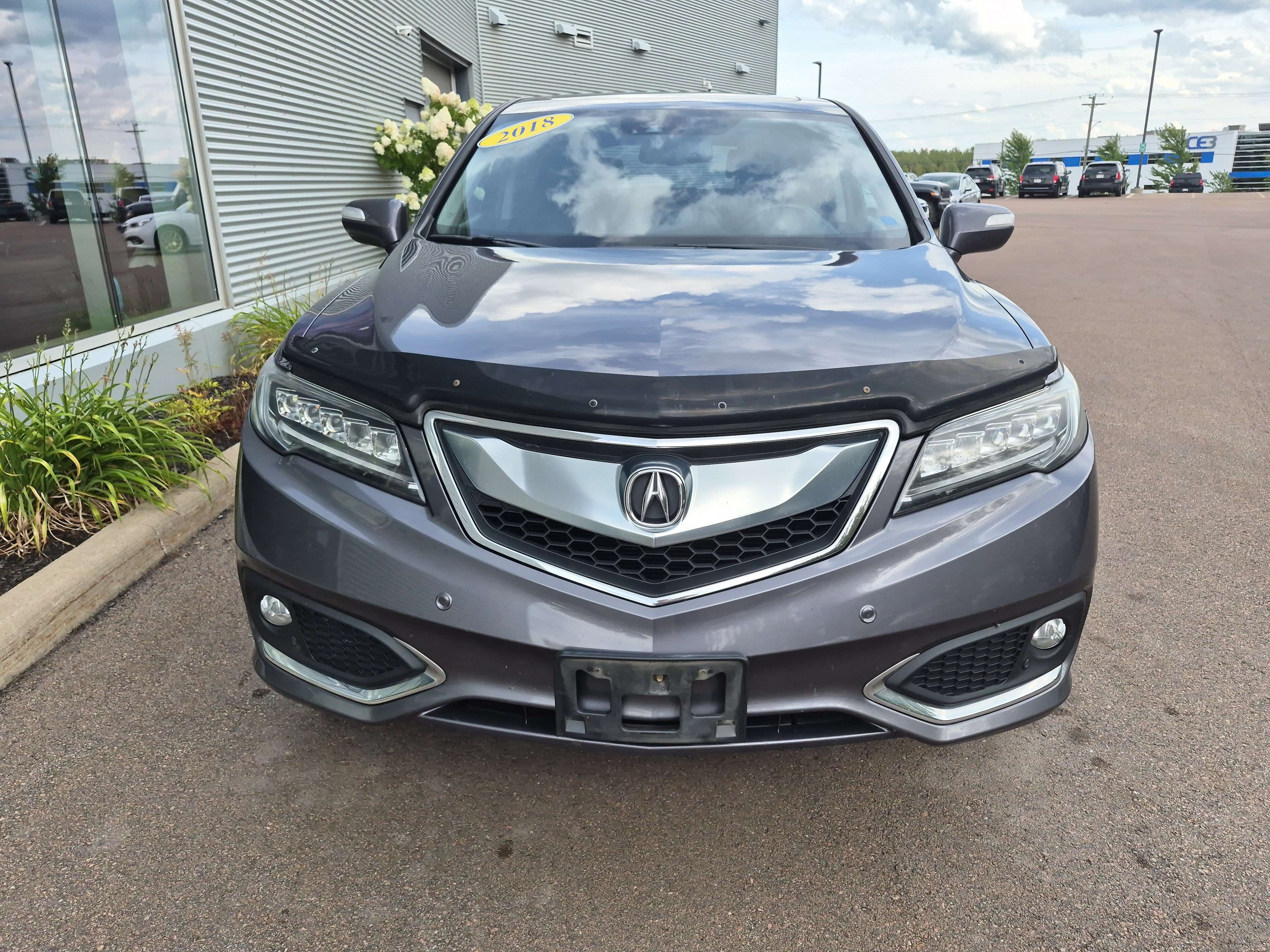 2018 Acura RDX