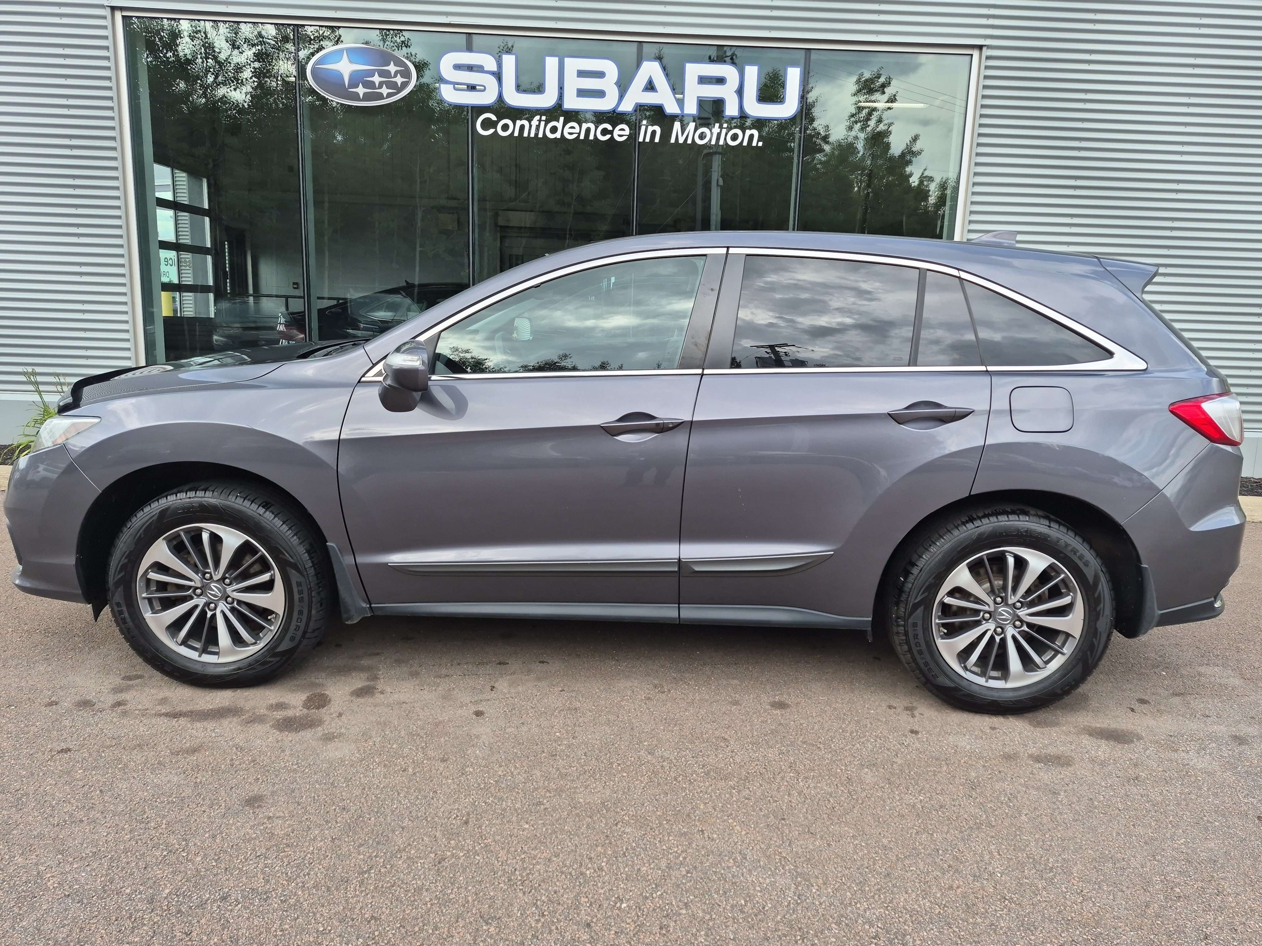 2018 Acura RDX