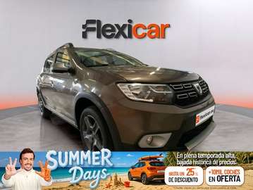 Stepway TCE 66kW (90CV) EU6