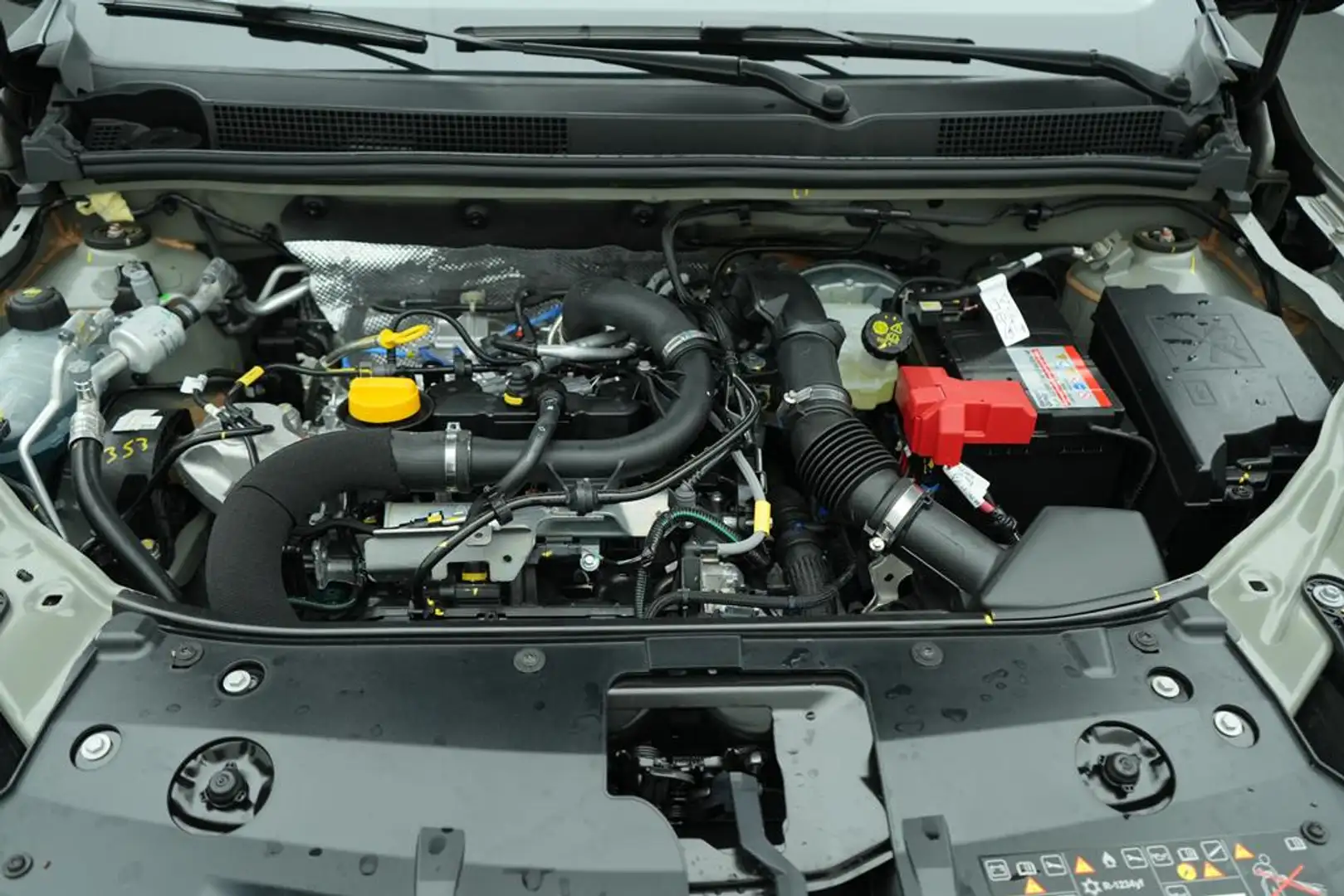 Dacia Sandero Journey TCe 90 CVT Schwarz - 2