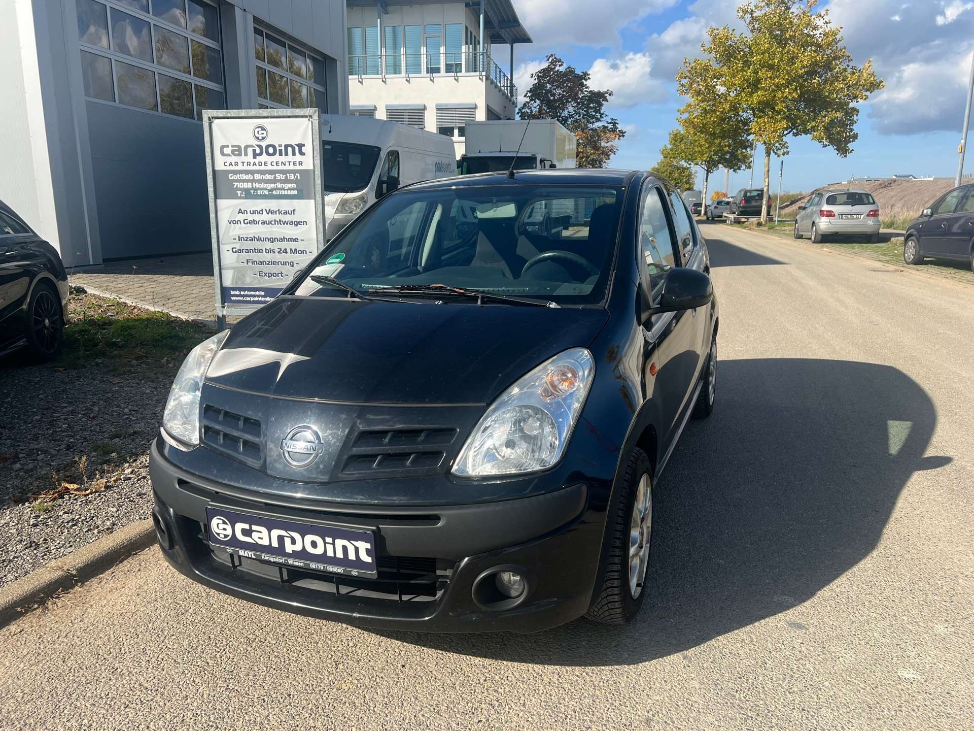Second hand Nissan Pixo 1.0