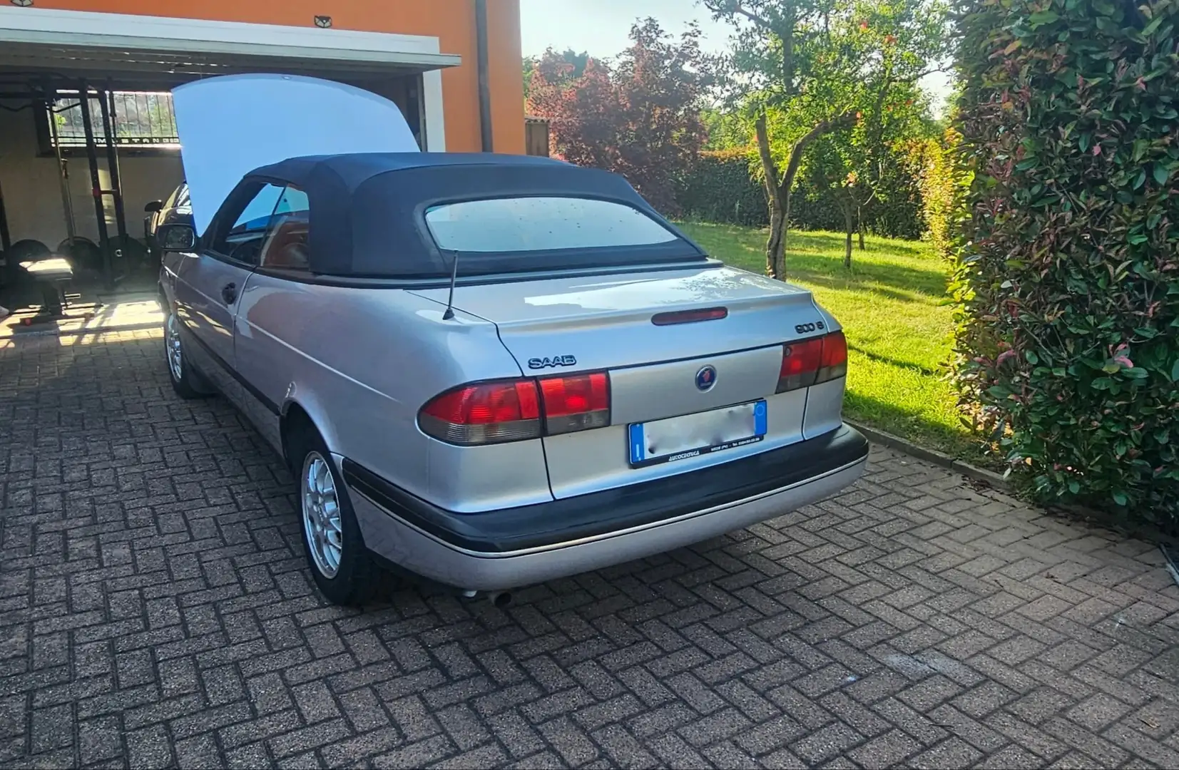 Saab 900 Coupe 2.0i 16v S - 1