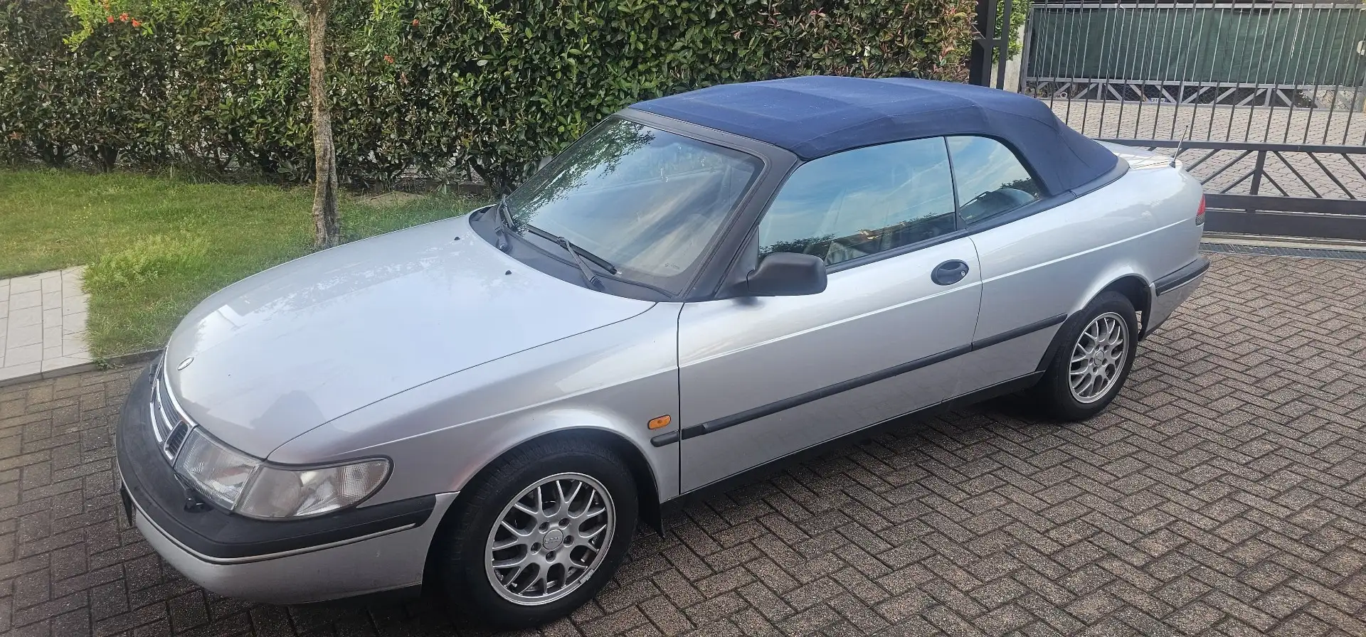 Saab 900 Coupe 2.0i 16v S - 2