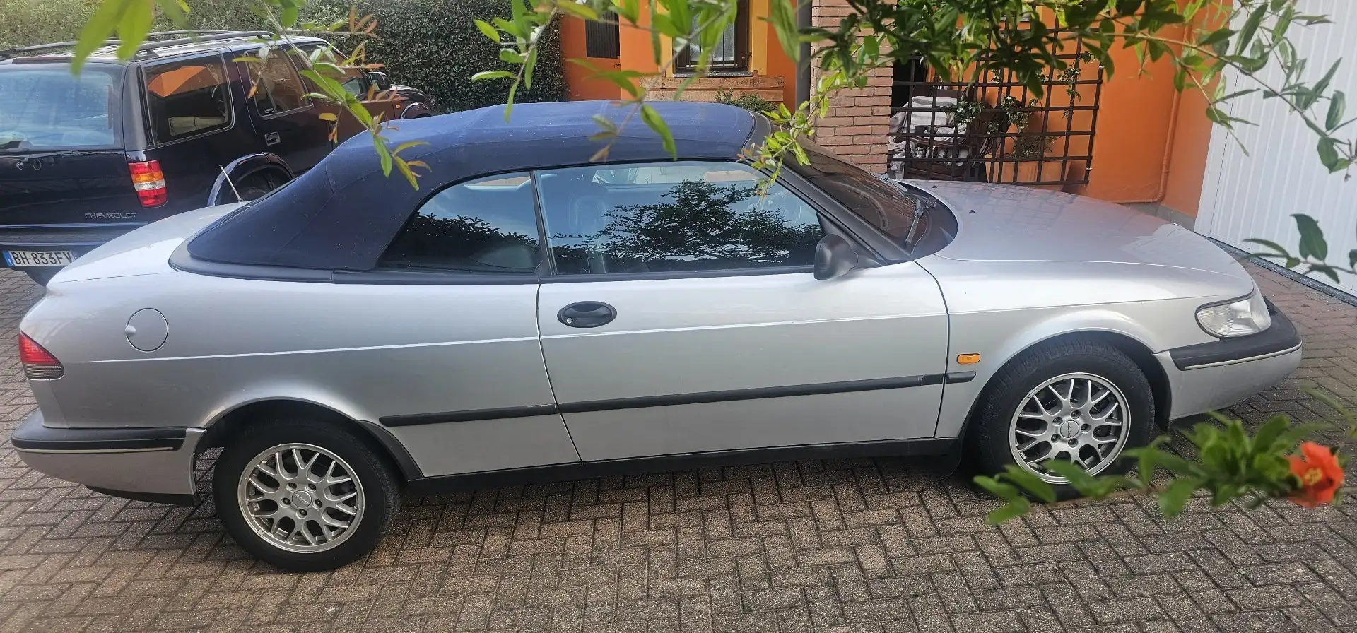 Saab 900 Coupe 2.0i 16v S - 1
