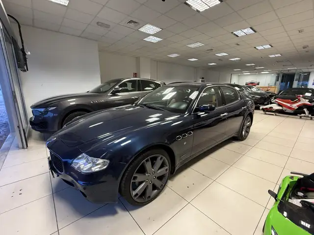 Maserati Quattroporte Quattroporte 4.2 Sport GT duoselect