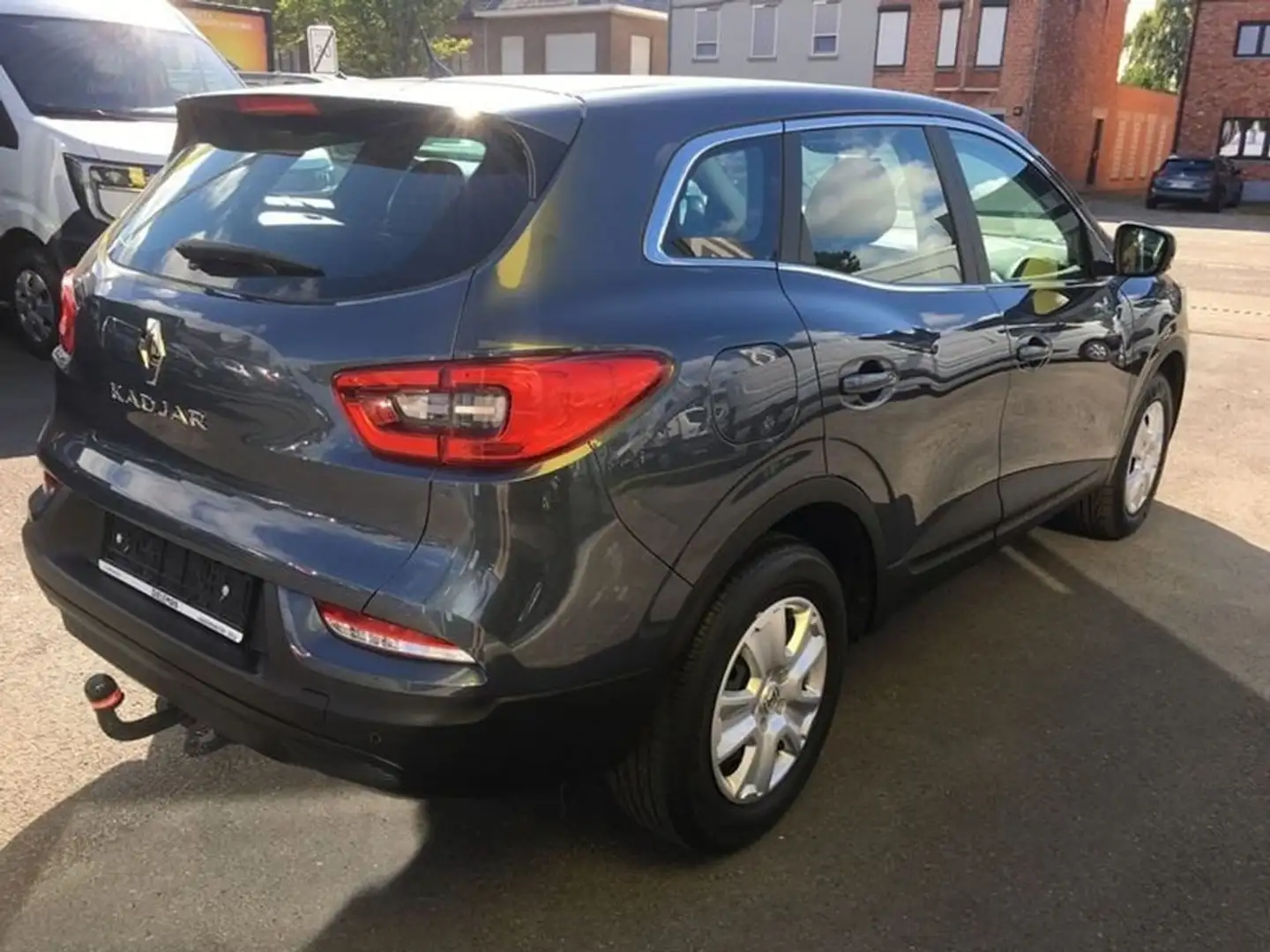 Renault Kadjar TCe GPF LIFE Gris - 2