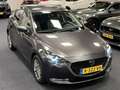 Mazda 2 1.5i SkyActiv-G Signature 90PK Leder Navi DAB+ App Gris - thumbnail 4