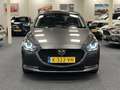 Mazda 2 1.5i SkyActiv-G Signature 90PK Leder Navi DAB+ App Gris - thumbnail 7
