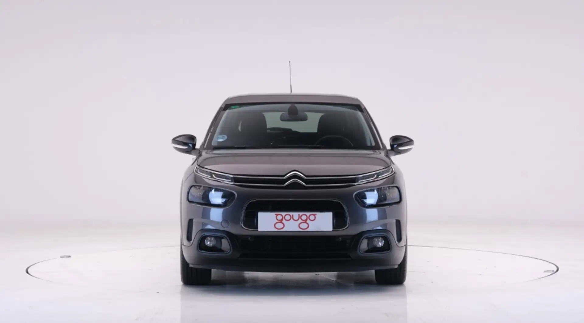 Citroen C4 Cactus BERLINA CON PORTON 1.5 BLUEHDI 74KW SHINE 99 5P Szary - 2