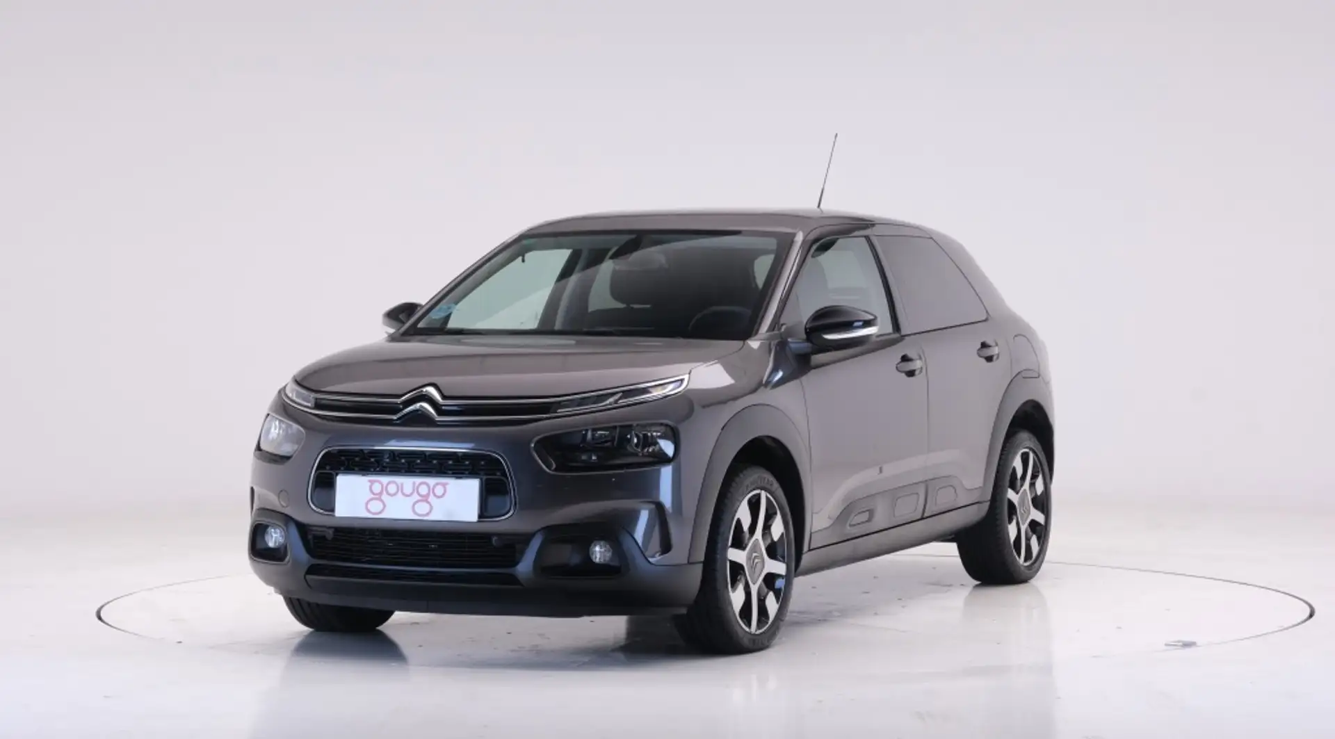 Citroen C4 Cactus BERLINA CON PORTON 1.5 BLUEHDI 74KW SHINE 99 5P Szary - 1