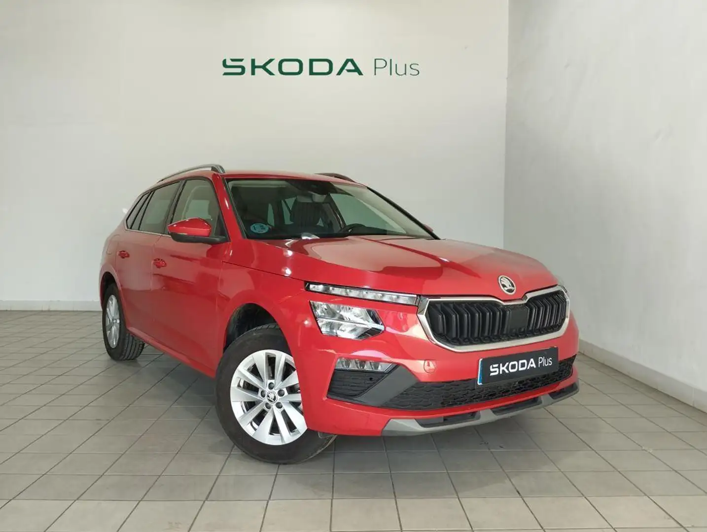 Skoda Kamiq 1.0 TSI Selection 70kW Rouge - 1